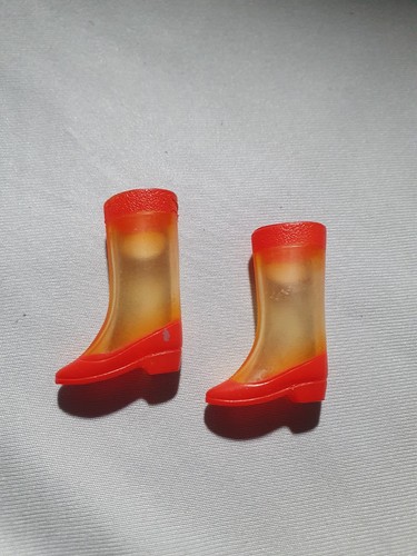 Red soft rain - boots, giappone