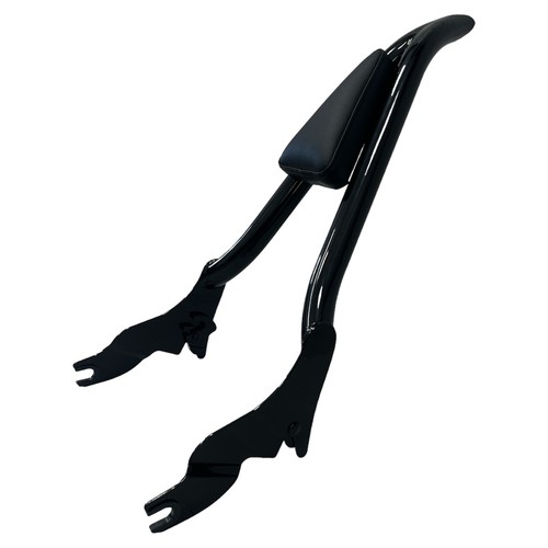 Sissy bar nero per - nero, harley