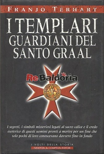 Templari guardiani del santo - guardiani,