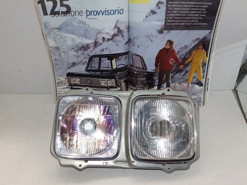 Fiat 125 special - special, del