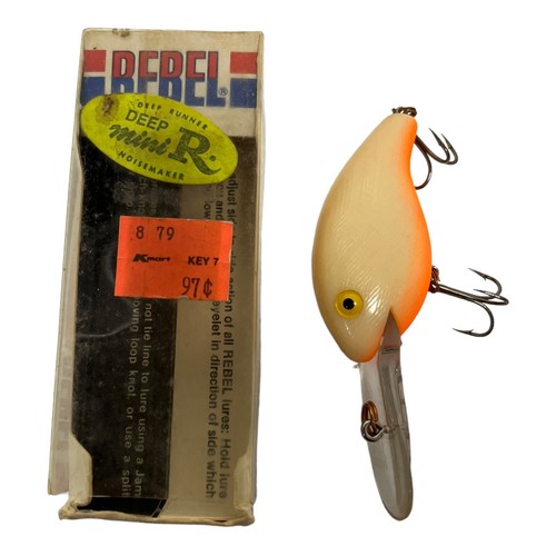 Vintage rebel deep mini - rebel, r