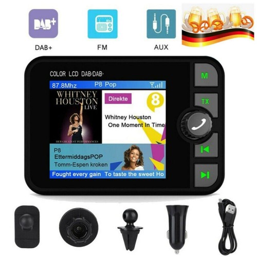 Adattatore autoradio dab - autoradio, dab+