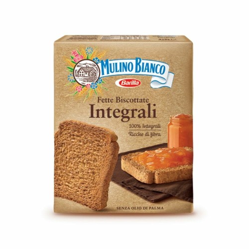Mulino bianco fette biscottate - bianco,