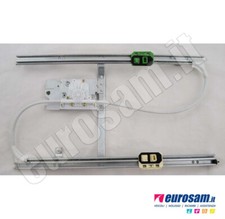 Alzavetro Elettrico Sinistro