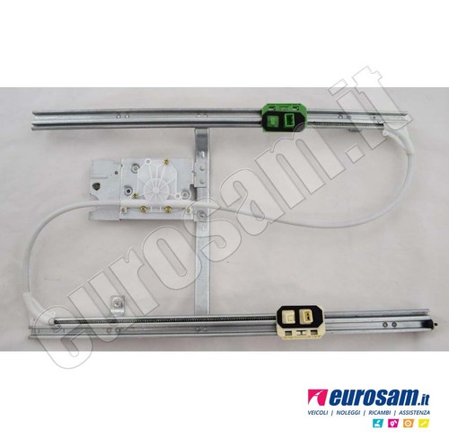 Alzavetro elettrico sinistro - alzavetro,