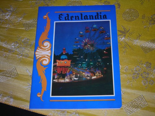 Edenlandia 1968 parco - 1968,
