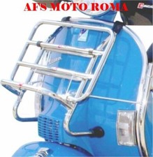 PORTAPACCHI ANTERIORE CROMATO