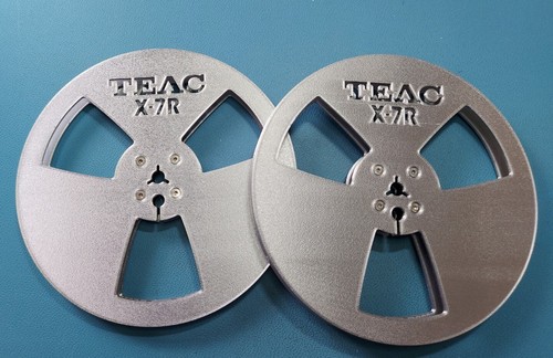 Teac bobine nastro - teac, di