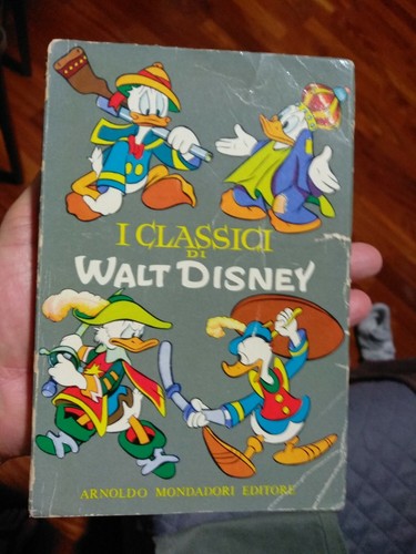 Classici walt disney n 1 - classici,