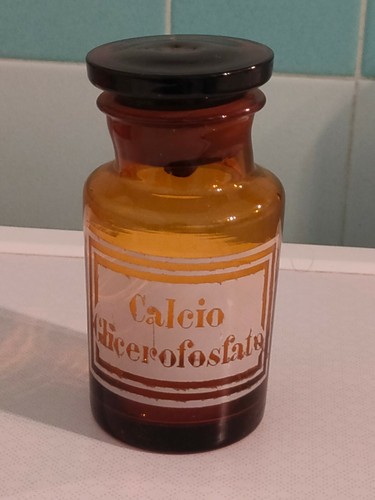 Antico vaso contenitore - vaso,