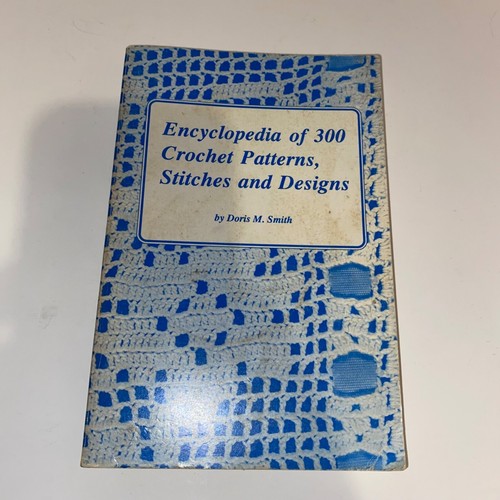 Encyclopedia 300 crochet - encyclopedia,