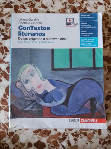 Contextos literarios volume - contextos, literarios.