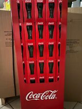 4 Bicchieri in Vetro COCA COLA