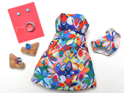 Outfit completo poppy - completo, parker