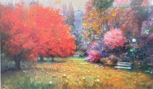 Autunno giuseppe giorgi opera - giuseppe,