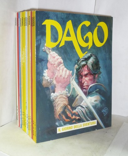 Dago anno serie - dago,