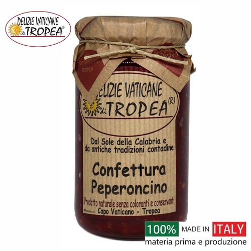 Marmellata peperoncino - marmellata, al