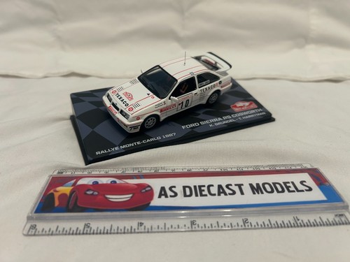Ford sierra cosworth rally - rs,