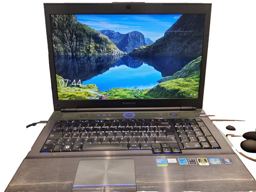 Notebook samsung np700g7c - notebook,