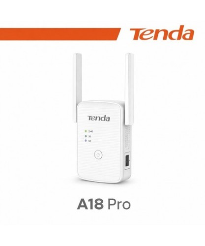 Tenda range extender 5 - extender, wi-fi