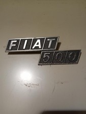 RICAMBI FIAT 500 D’EPOCA