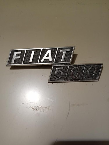 Ricambi fiat 500 epoca - ricambi,
