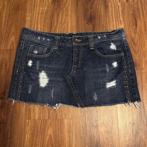 Hang ten minigonna donna blu - hang,