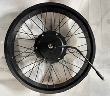 Kit ruota posteriore bici 20X4