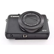 Canon PowerShot G7X Mark I