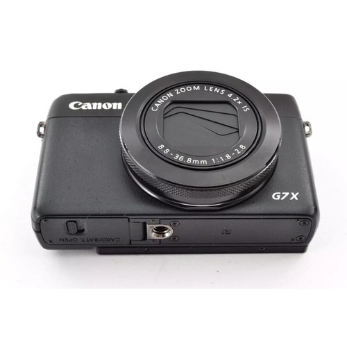 Canon powershot g7x - powershot, mark