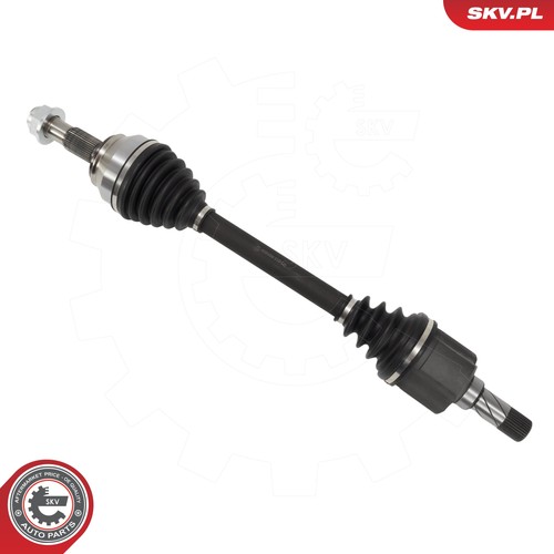 Semiasse per citroen jumper - per,