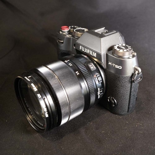 Fujifilm t50 55 - fujifilm, 18-55