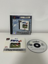 FIFA Soccer 96 PS1 platinum