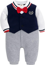 Bambino Smoking Abiti E