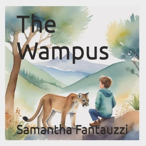 The wampus samantha - by,