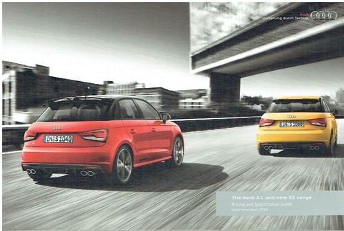 Audi 4 benzina 1 - 1.2, 1.4