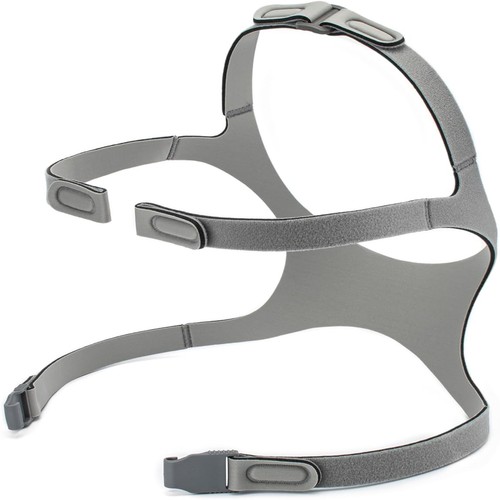 Cinturino copricapo cpap di - 2x(cinturino,