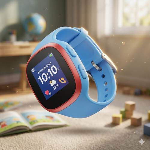 Vodafone kids watch - vodafone, v-kids