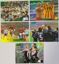 Calcio Cards 2005 Panini Lotto