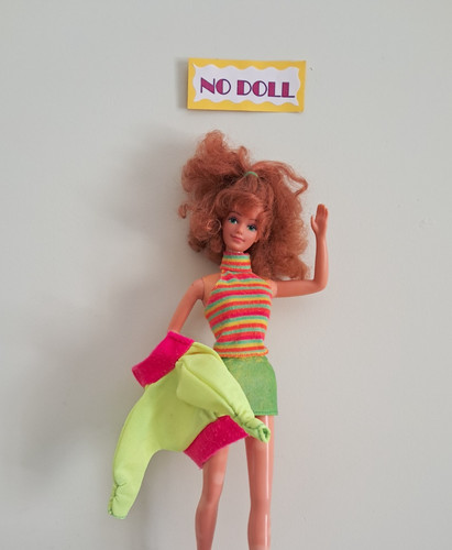 Raro 1986 outfit barbie rock - raro,