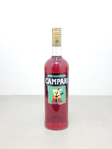 Campari bitter depero limited - depero,