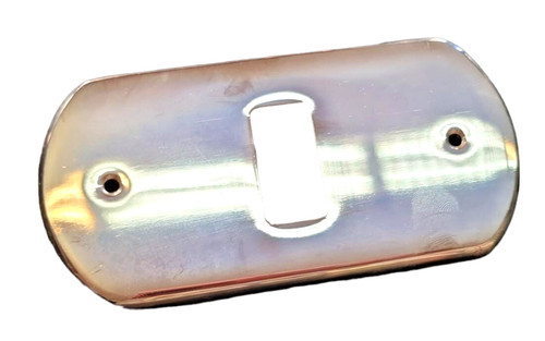 Placca copri interruttore - placca,