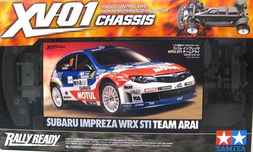 Impreza 08 specifiche - 1/10,