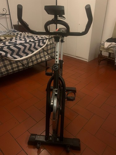 Spinning cycle - spinning,