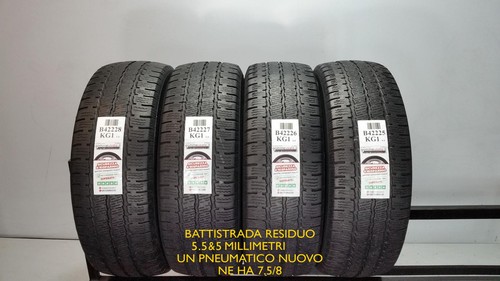 Gomme usate termiche - gomme,