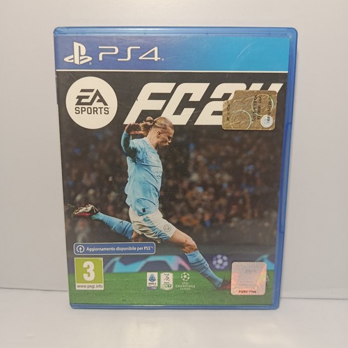 Ps4 gioco fifa 2024 - 24,