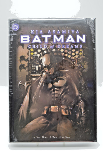 Batman child dreams - dreams,