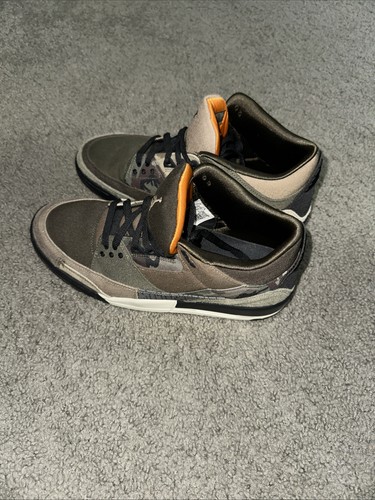 Sneakers jordan patchwork - 3,