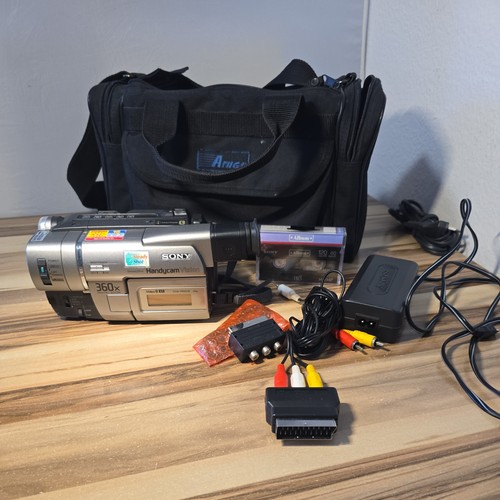 Sony handycam ccd - sony,