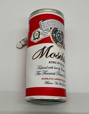 Moschino beer can mini - beer,